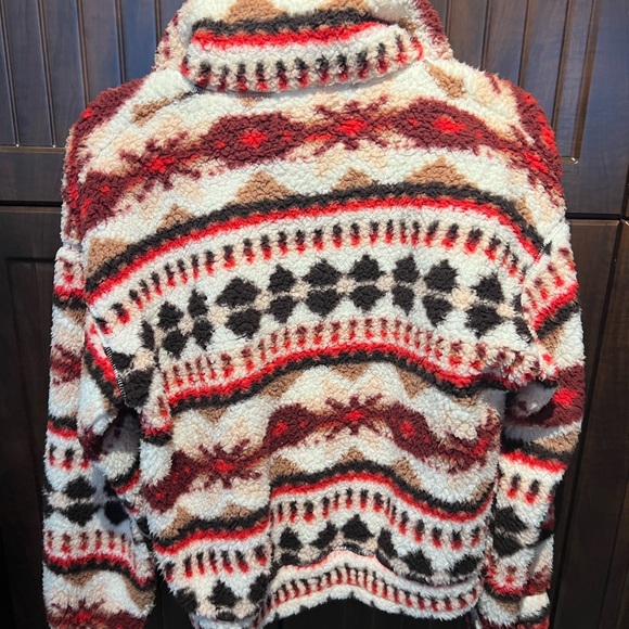 American Eagle Offline Fleece - Picture 3 of 3